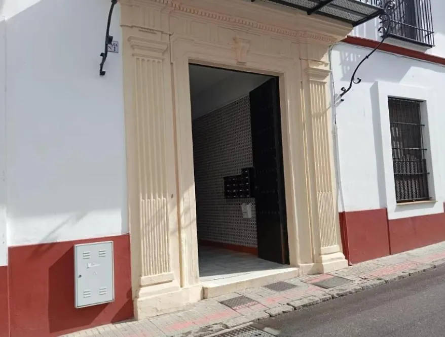 Apartamento Comedia Sanlucar de Barrameda