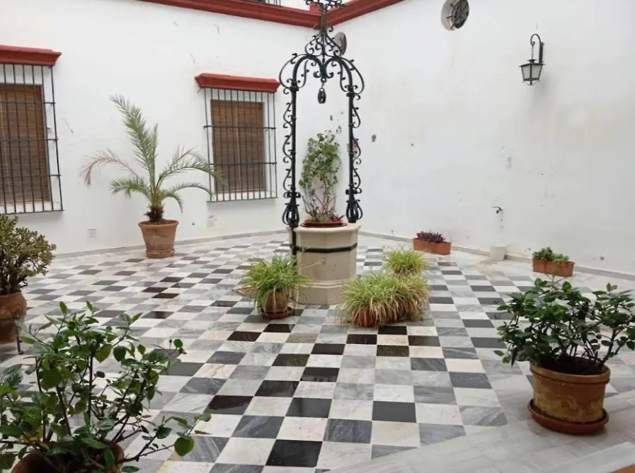 Apartamento Comedia Sanlucar de Barrameda