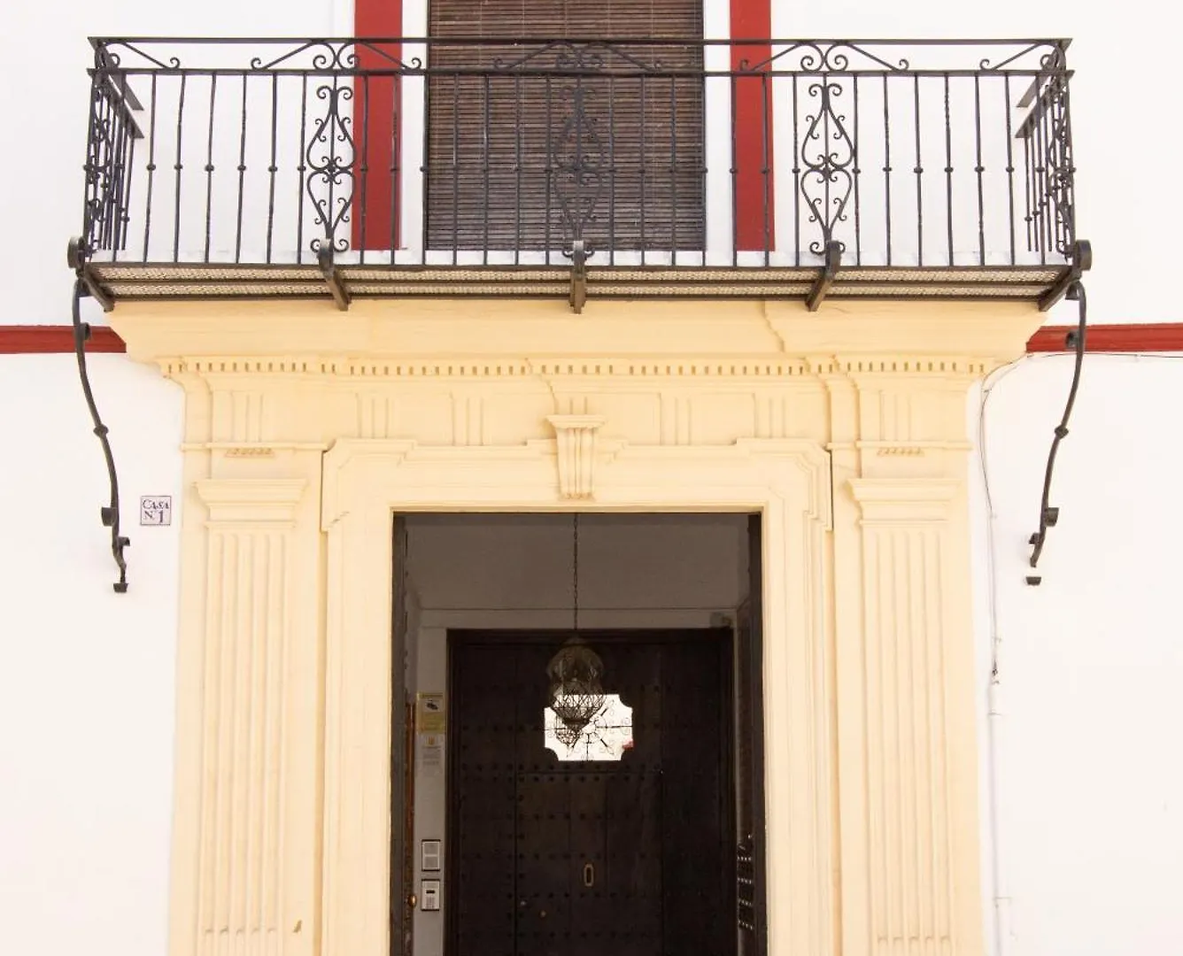Apartamento Comedia Sanlucar de Barrameda