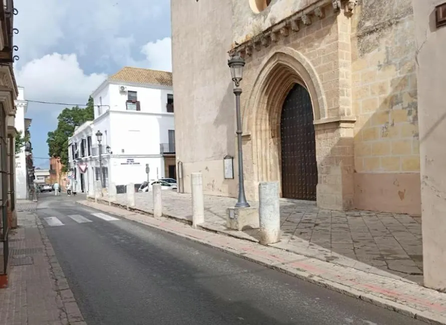 Apartamento Comedia Sanlúcar de Barrameda