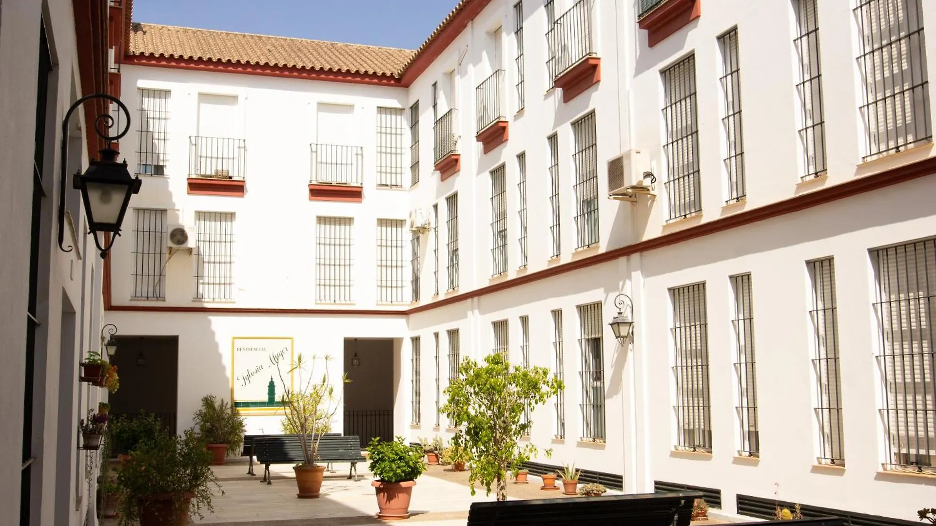 Apartamento Comedia Sanlúcar de Barrameda Daire
